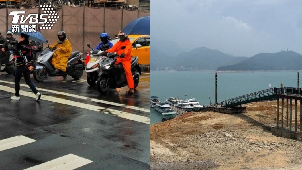 史上最少!鄭明典揭「消失的春雨」:只能等午後對流