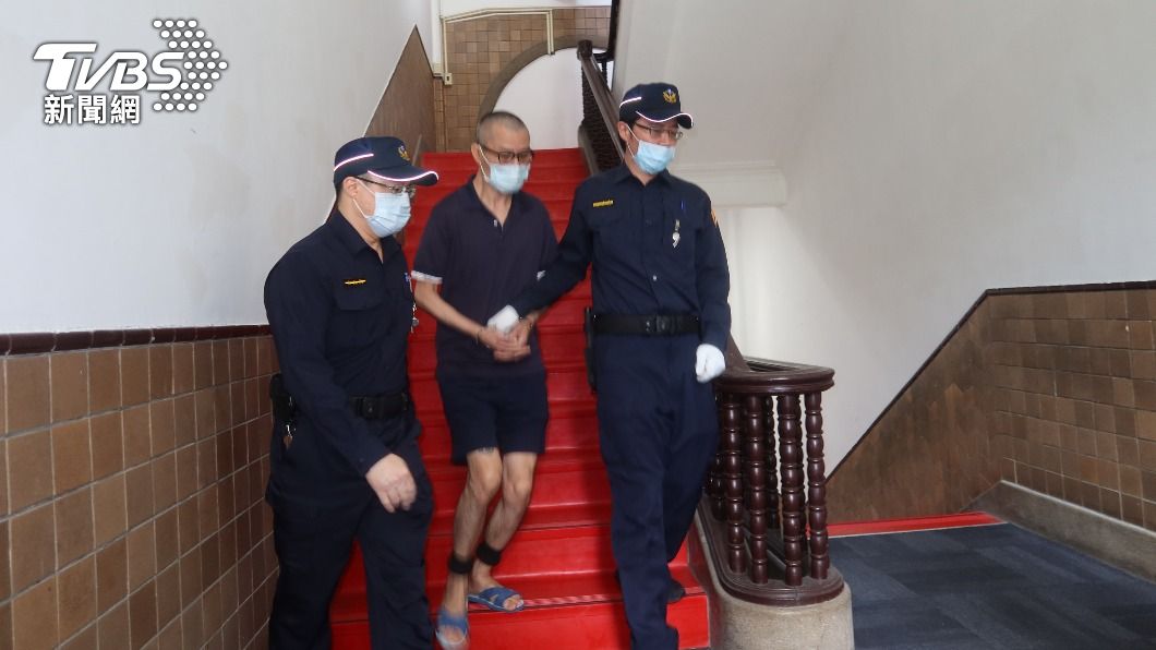 男子潑汽油燒死越籍按摩女 二審判無期徒刑
