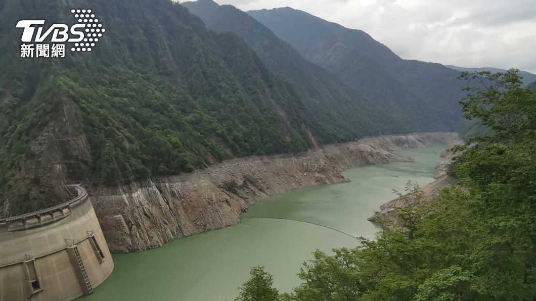 鋒面快閃水庫解渴有限 未來一週多午後對流雨
