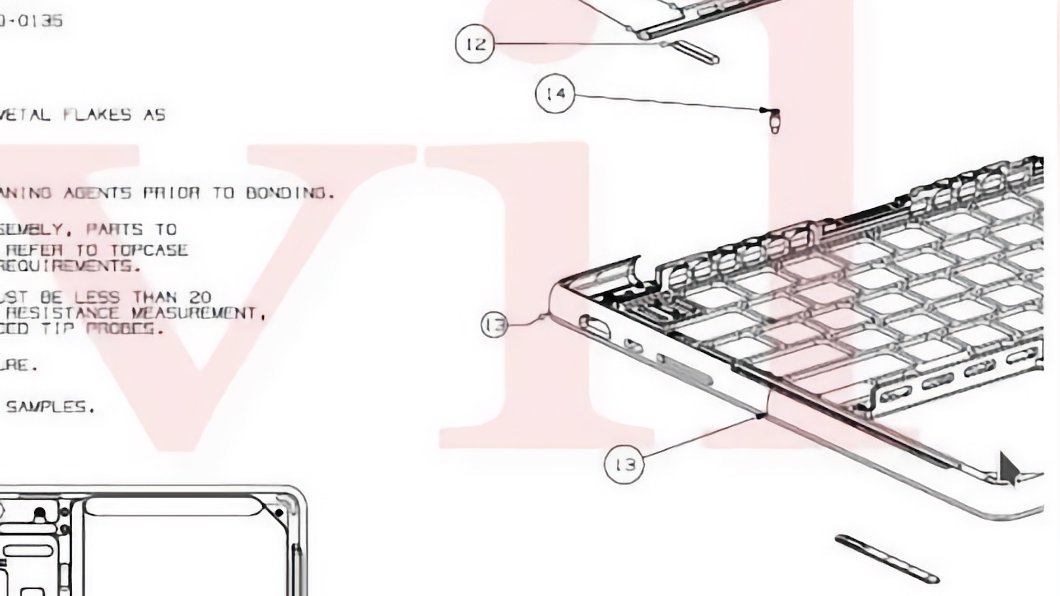 MacBook Pro 2021疑似會讓消失已久的HDMI接口以及記憶卡插槽回歸。（圖／翻攝9to5Mac）
