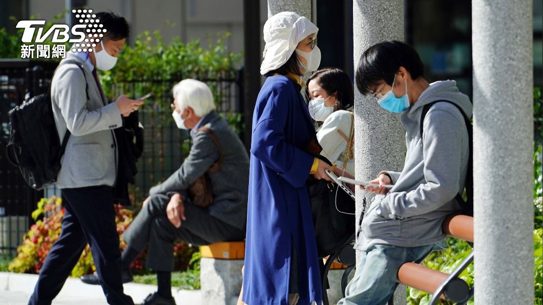 東京單日增861再創近期新高 恐重回單日逾千例