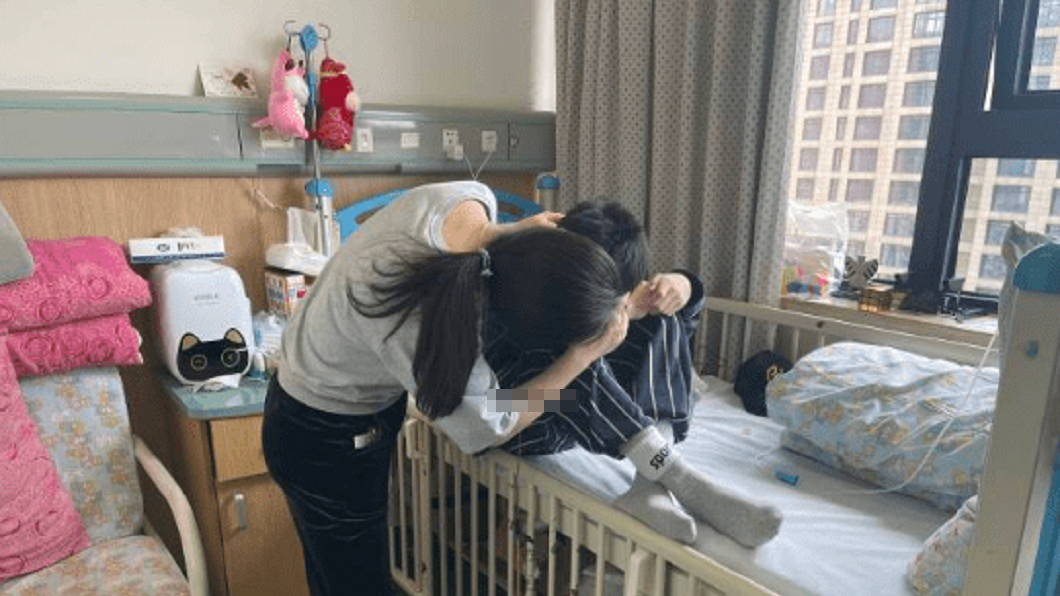 癌末求捐贈遺體　陸15歲少年：媽別難過！盼助更多人