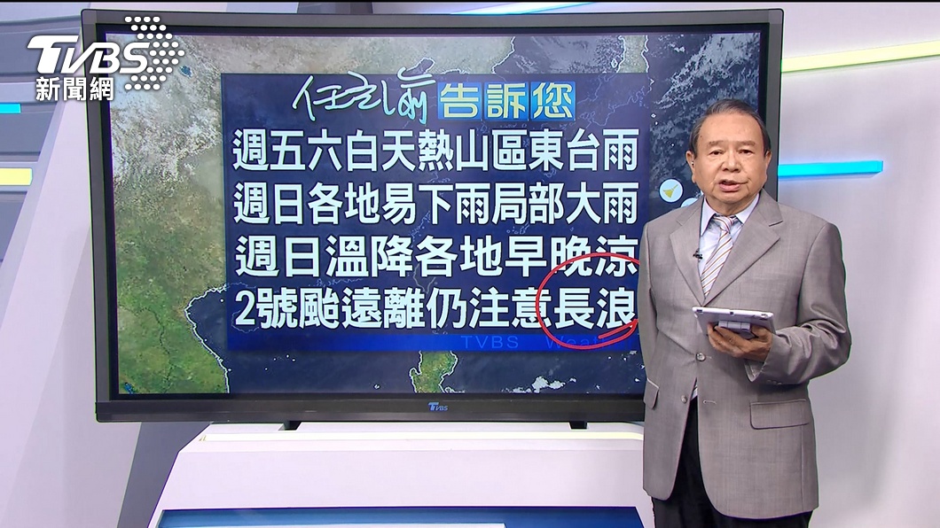 圖／TVBS