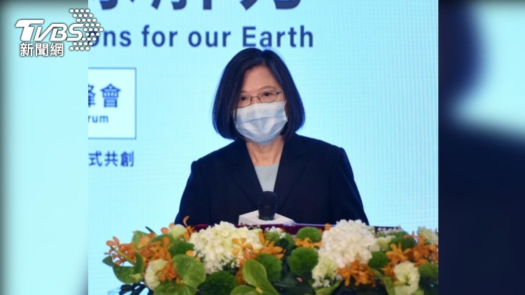 接見環團 蔡英文:重啟核四不可行、三接尋求最大共識