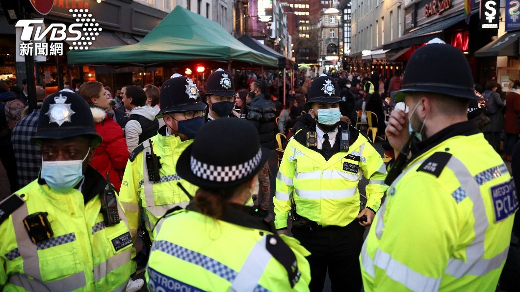 英國逐步解禁　專家：夏天恐再爆確診潮