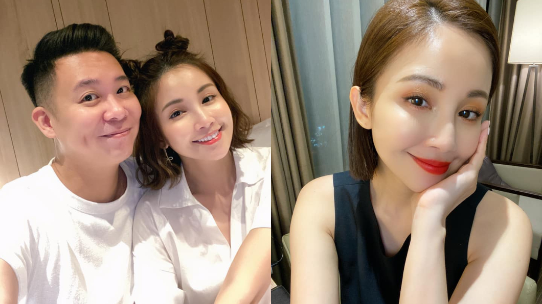 暗示「肢體接觸」尪問8字 鍾欣怡愣:婚姻是不是出問題