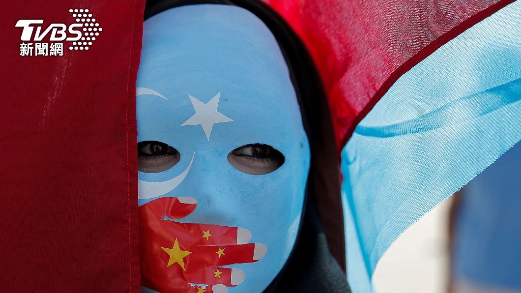 英國國會通過動議 宣告大陸對新疆維族種族滅絕