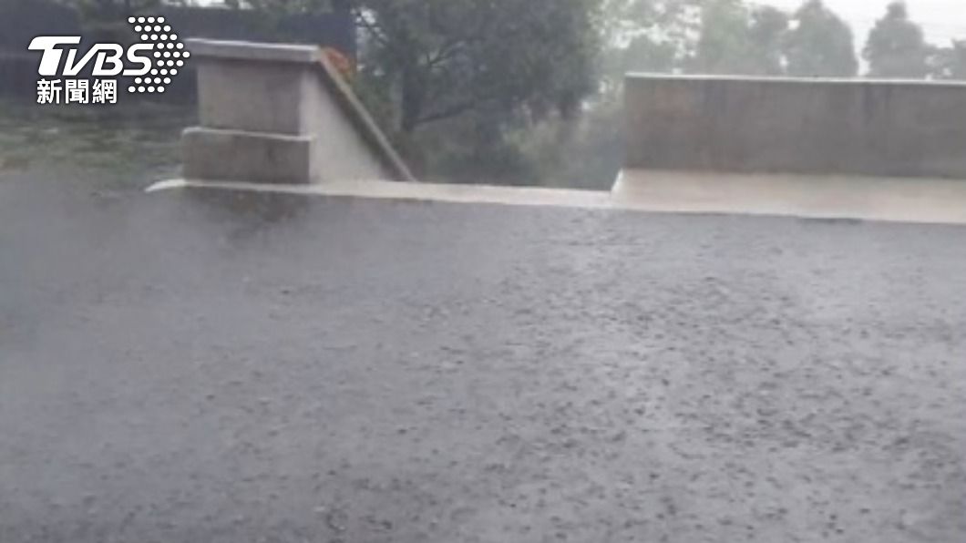 水氣來!週日下雨月底有鋒面 氣象局示警:水庫仍難解渴