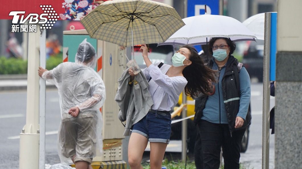 旱象有解？週日起水氣增　這天鋒面報到有明顯降雨