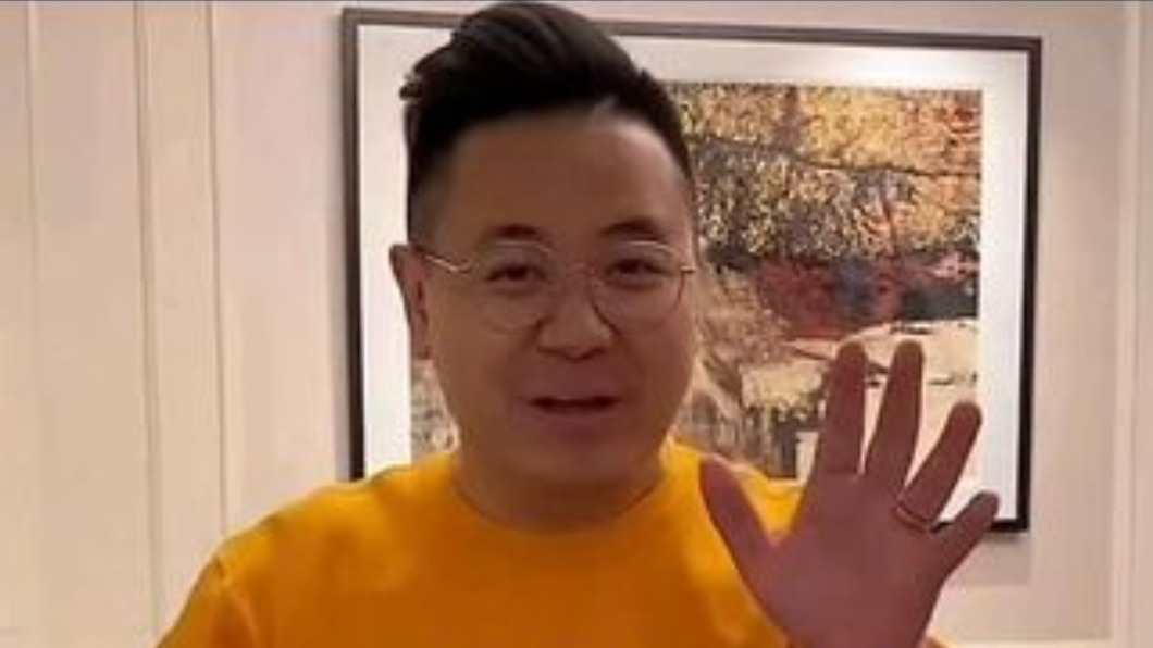 圖/翻攝自陈国dyx微博
