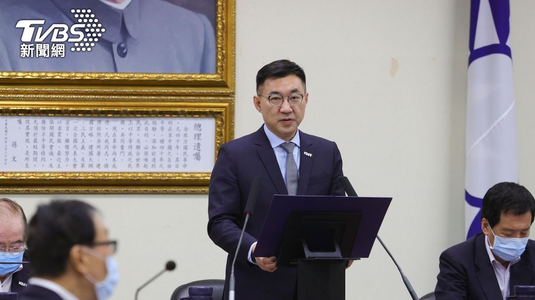 總統與環團無共識　江啟臣促拿出三接解決方案