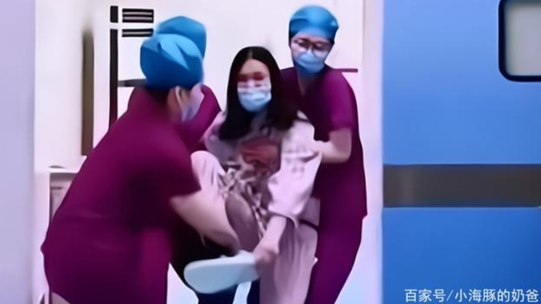 婆婆拒給媳打無痛分娩 她「像被卡車輾」生完狂揍尪