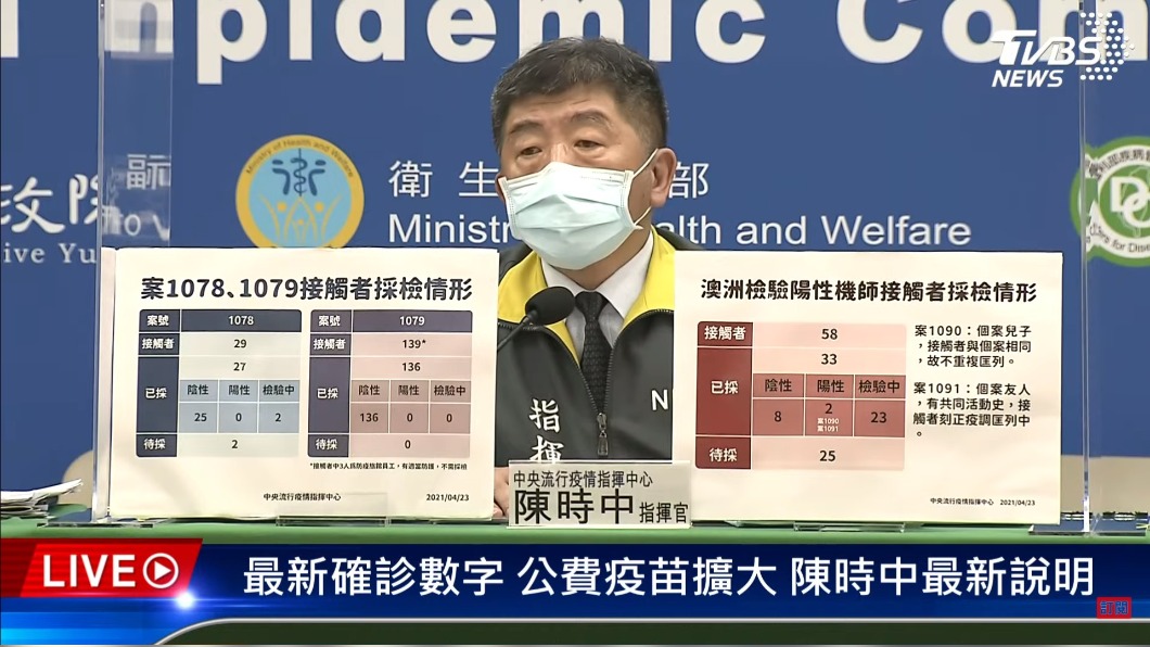 又見本土感染!國籍航空又2機師染疫 傳染10歲家人