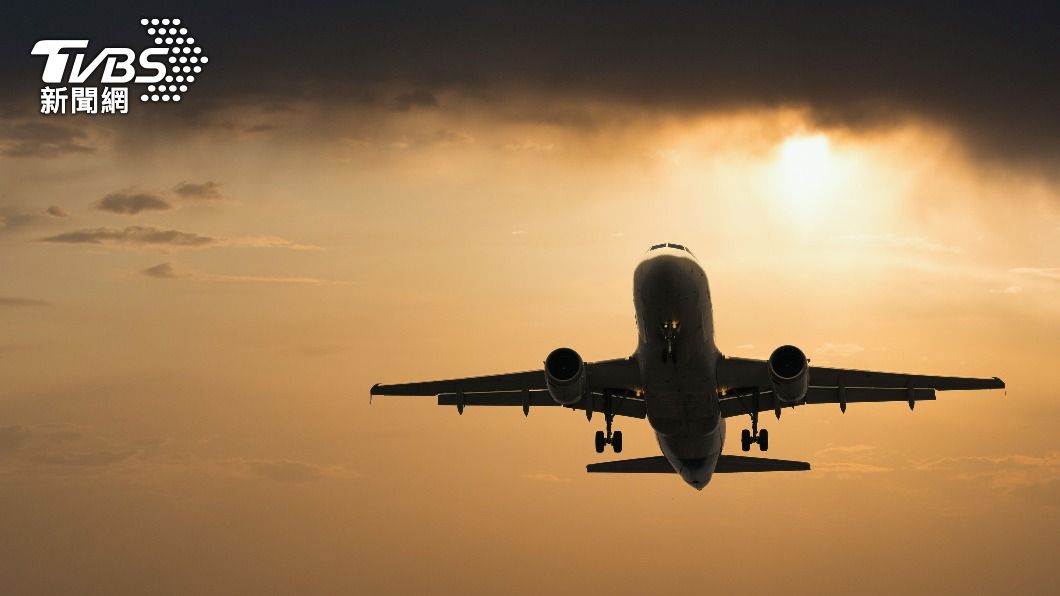 2人目前定調航空器感染,外站尚無異常。(示意圖/shutterstock達志影像)