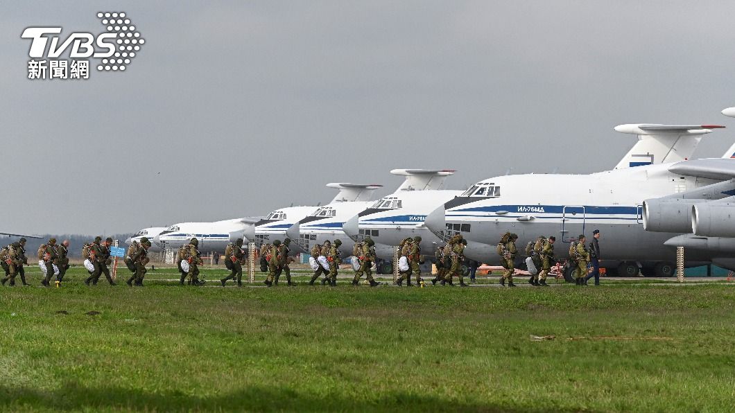 俄羅斯下令撤軍 士兵開始自烏俄邊界返回基地