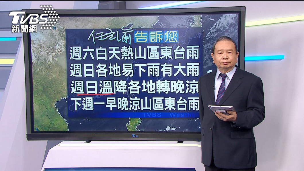 圖／TVBS