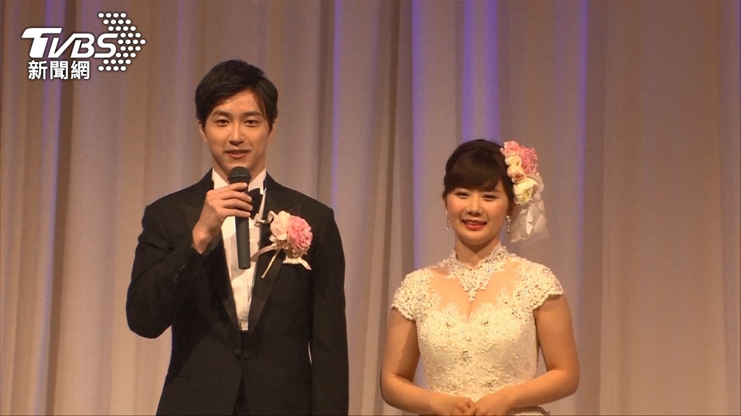 江宏傑、福原愛確定離婚!聯合發聲明:已結束婚姻關係