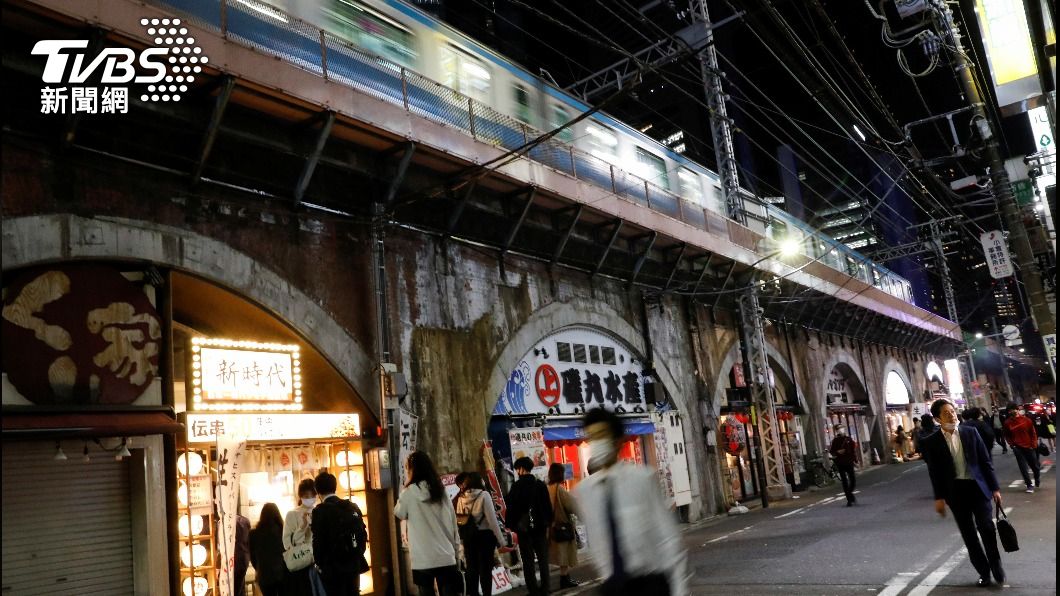 台灣再現本土個案 日本發布第3次緊急事態宣言