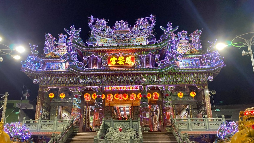 4年1科林園海巡媽30日起航 高市公布追神時辰表