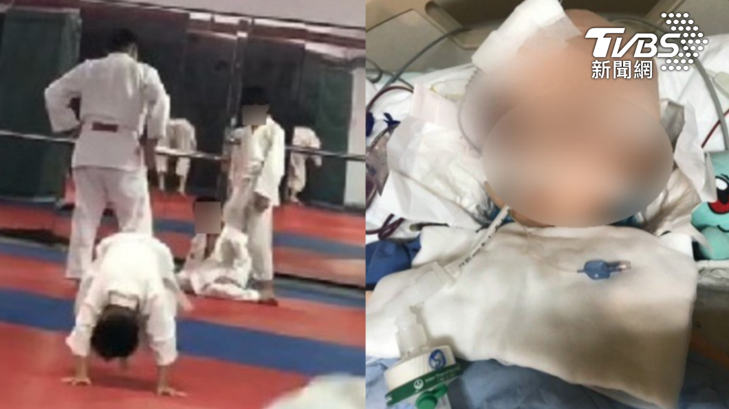 7歲童學柔道腦死！　資深教練搖頭曝「對練關鍵」