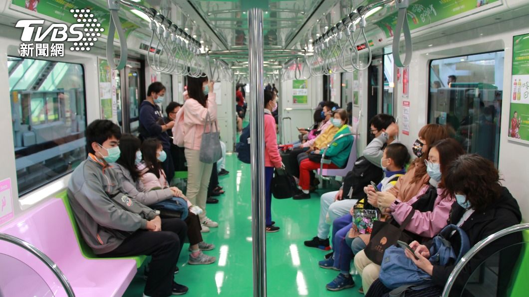 台中捷通車首年估虧6.5億 搭配交通轉乘衝運量