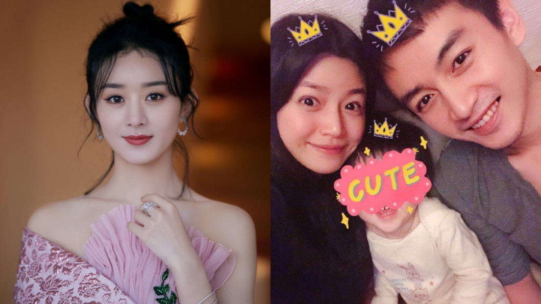 趙麗穎才離婚 網勸陳曉「甩了陳妍希」:快追求真愛
