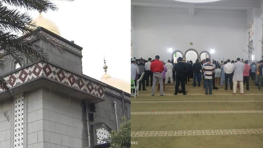 本土案曾前往！台北清真寺揭「當日細節」：免反應過度