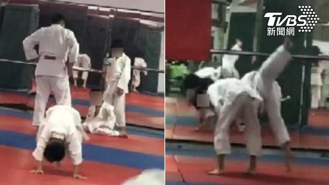 7歲童練柔道腦死 教練進看守所「第2天不適就醫」
