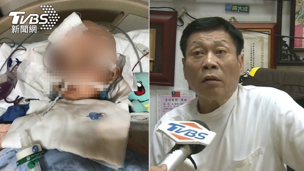 7歲童遭摔腦死 高大成揪「凌遲關鍵」:如15米高重墜