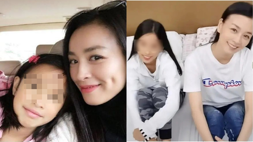 愛女顏值被酸醜　張庭怒曬「兒時舊照比對」驚是績優股