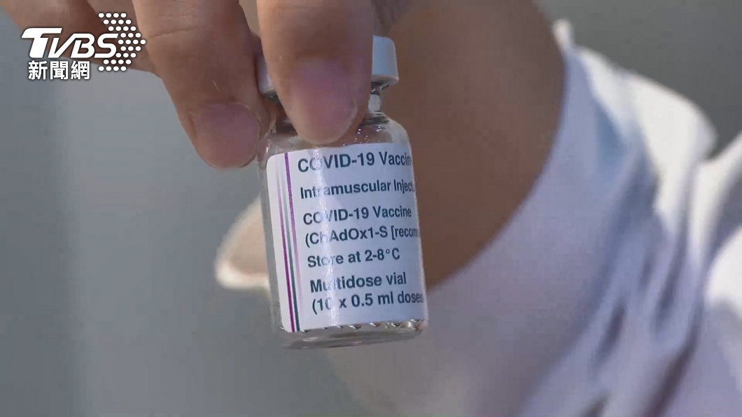 指揮中心下週將會開放第一到第三類人員的同住家人接種公費疫苗。(圖/TVBS)