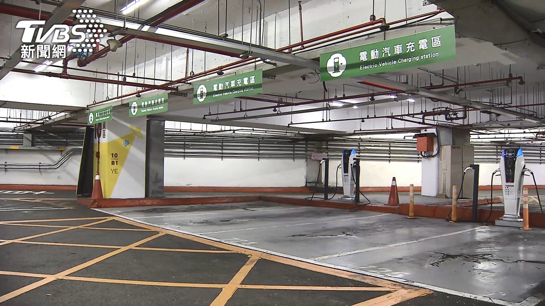 停充電車位遭鎖車可提告?內行幫解答:符1要素就不違法