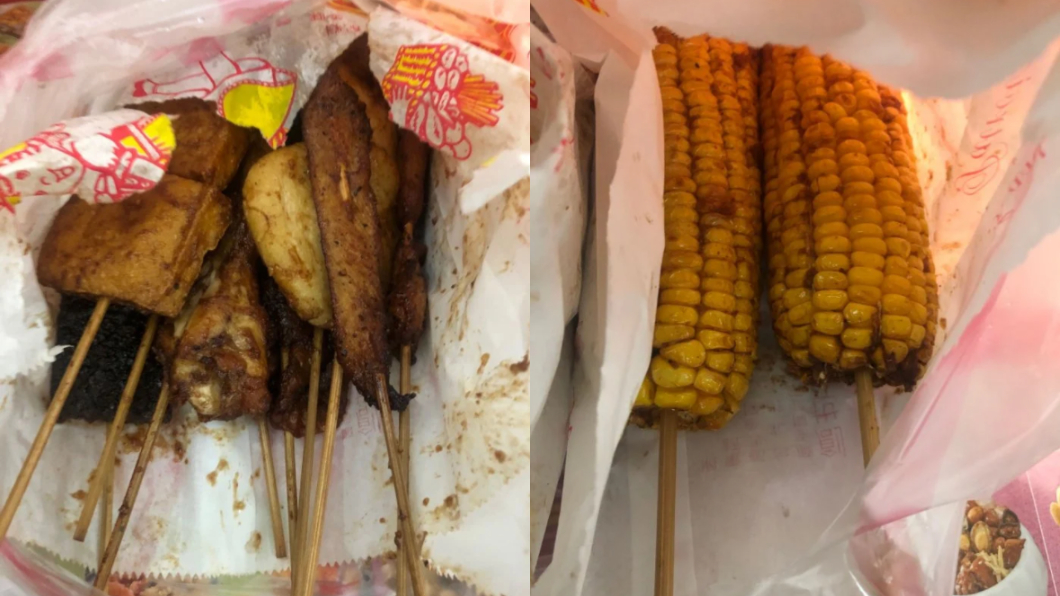 原PO買幾樣嚐鮮。(圖/翻攝自Dcard)