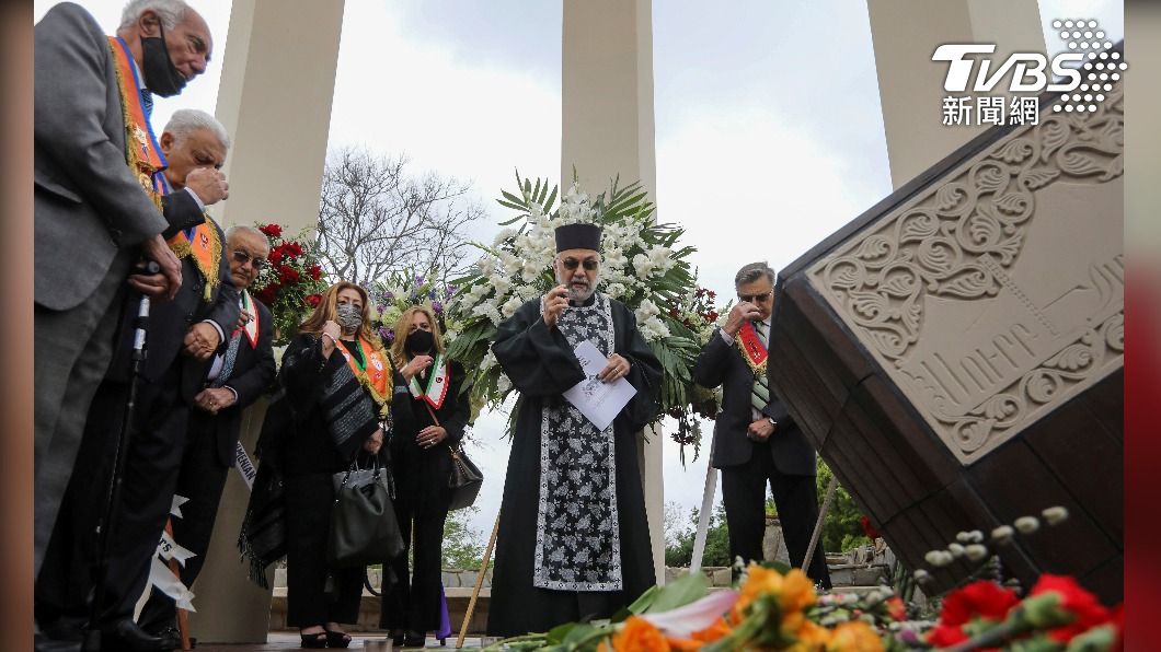 亞美尼亞大屠殺106週年 拜登正式宣告為種族滅絕