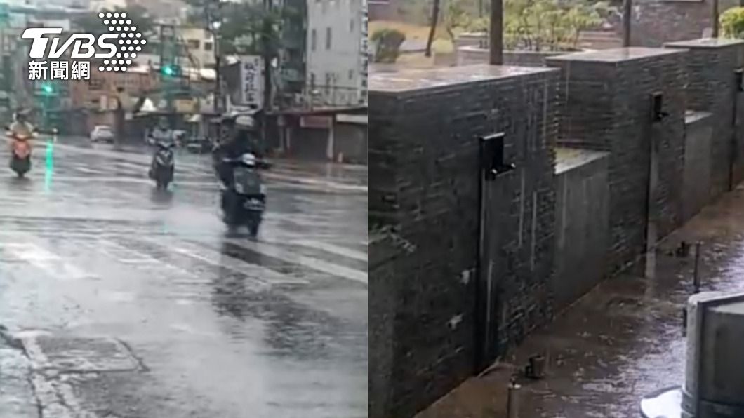 梅雨季前奏全台有感！高雄人聽雨聲嗨翻「沒那麼感動過」