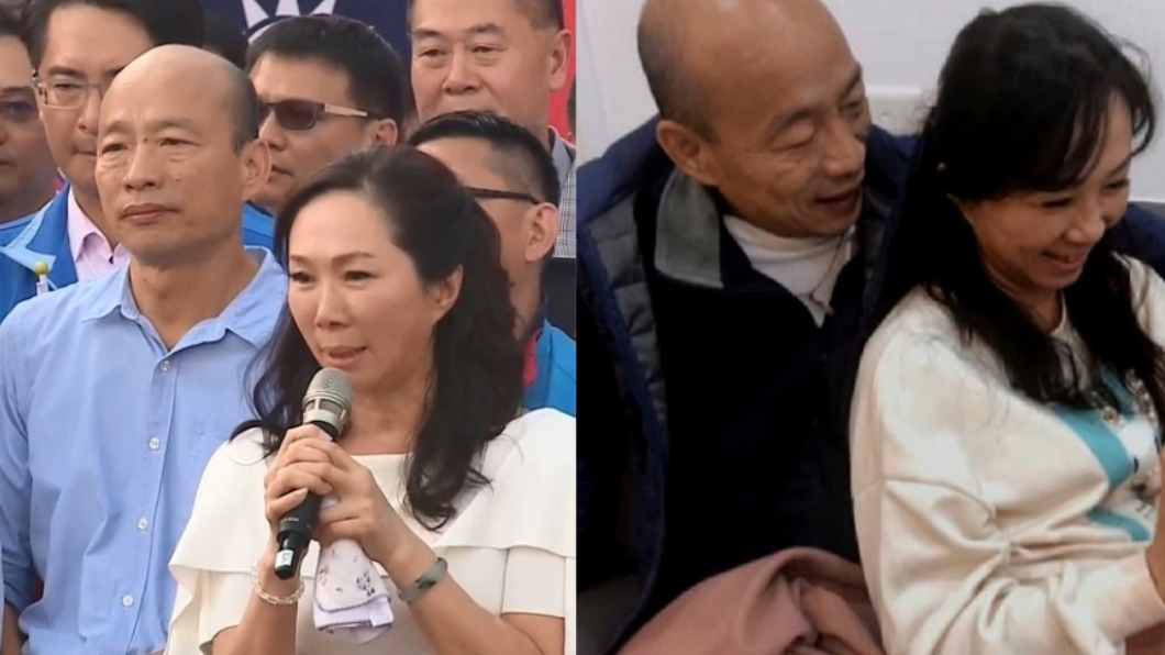 認韓國瑜55%選黨主席?親近人士曝「他們」都反對