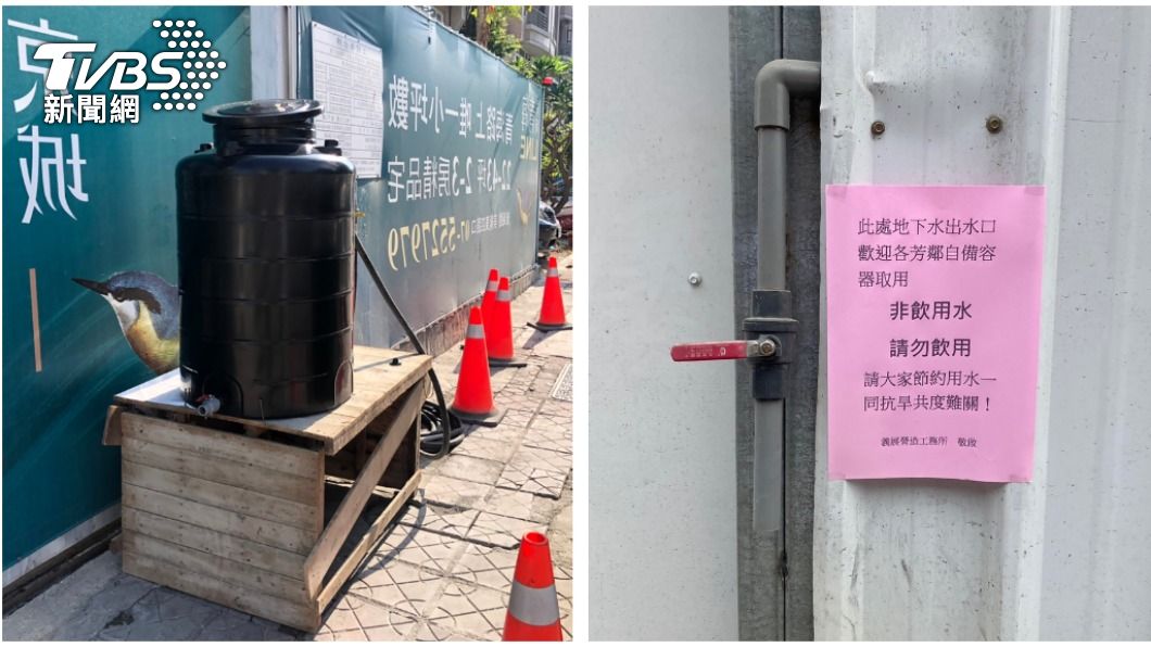高雄市6工地可供取次級用水 每日470噸
