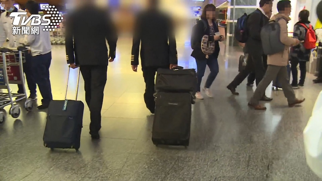 感染源找不到!華航再爆「2機師染疫」 已7人確診