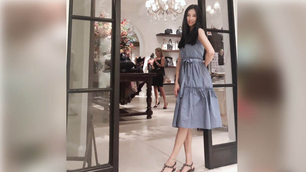 孫瑩瑩靠睡眠來維持身材。(圖/翻攝自孫瑩瑩 IG)