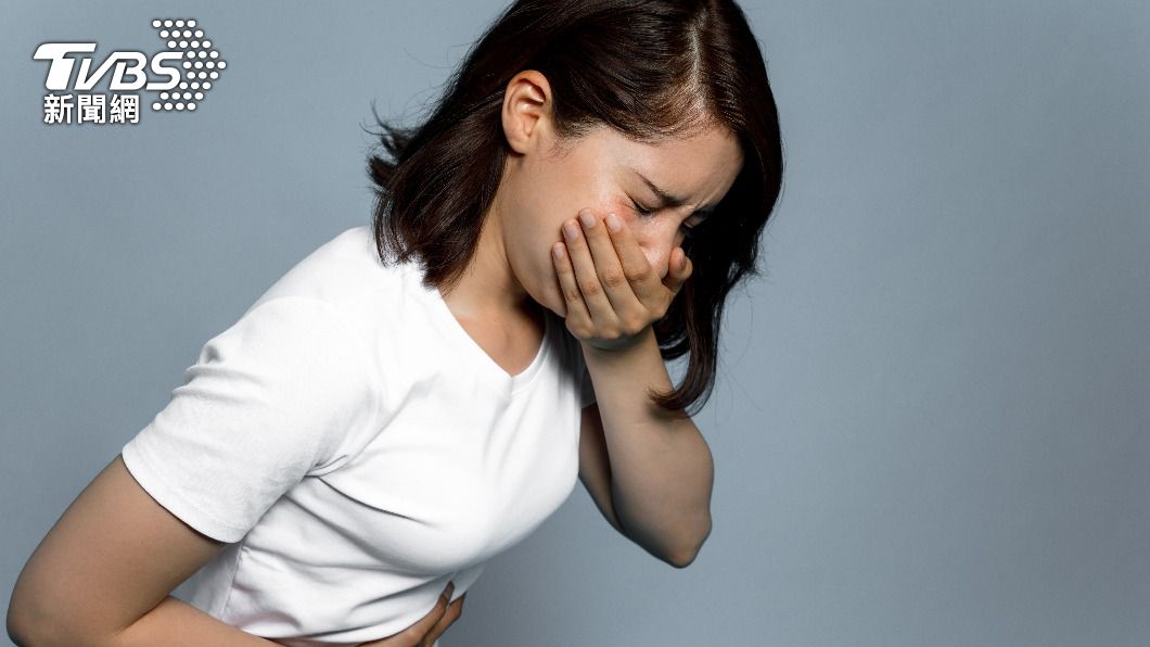 胃食道逆流患者以50歲到59歲最多，好發於女性。（示意圖／shutterstock 達志影像）