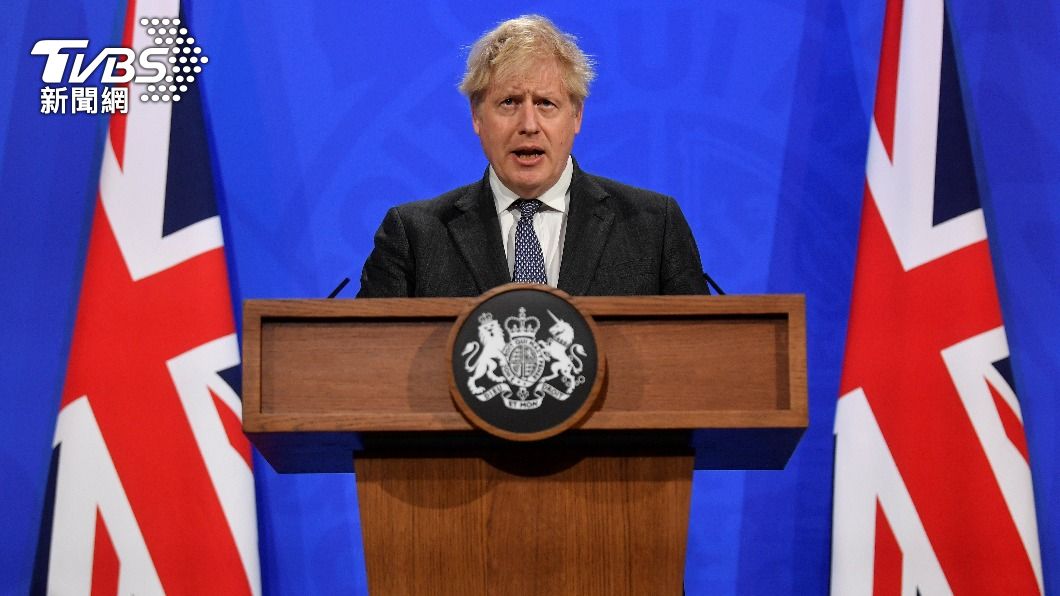 前幕僚失控大爆料 直指英相強生「無能又沒誠信」