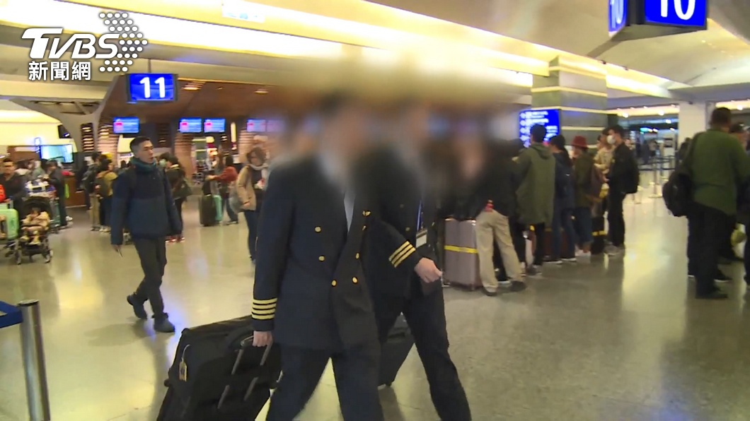印尼籍機師的妻子已經採檢過2次都為陰性,直到26日才轉為陽性。(圖/TVBS資料畫面)