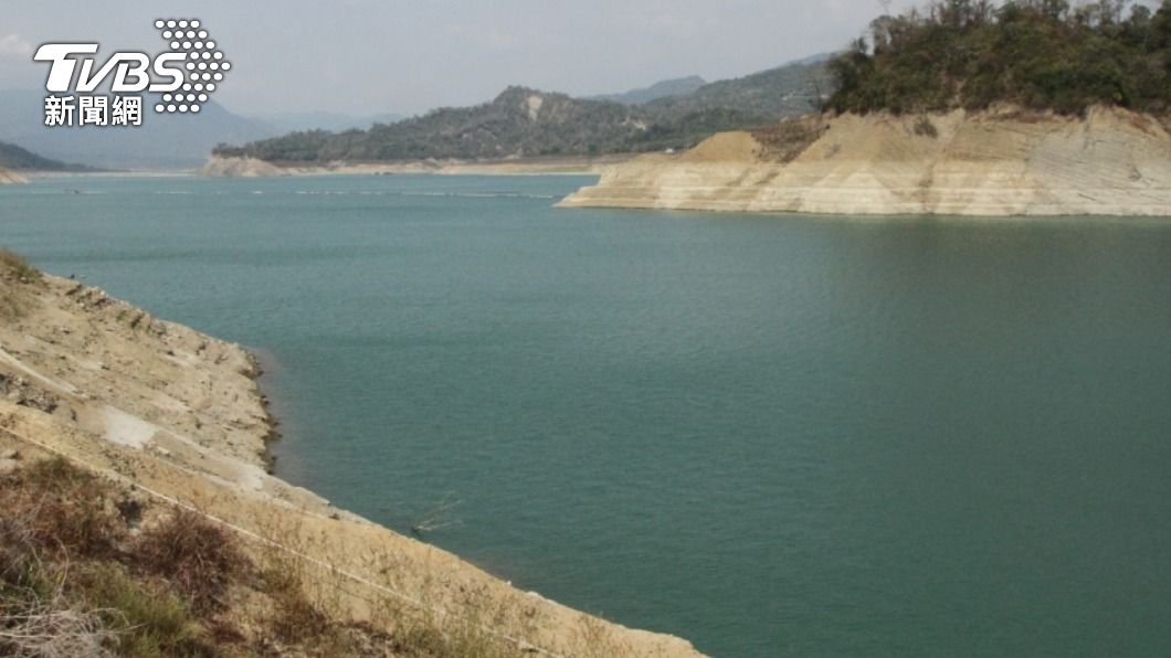 全台水庫估進水1318萬噸 相當一天多用水量