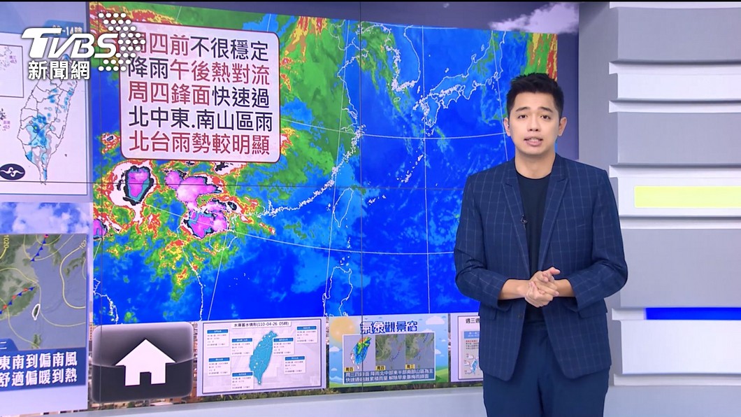 圖／TVBS