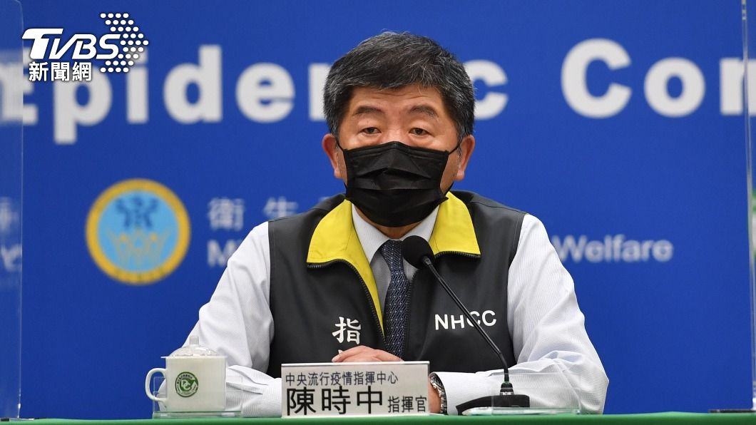 華航機師染疫案 陳時中下午2時說明疫調進度