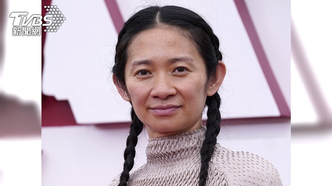趙婷奪奧斯卡最佳導演 引用三字經相信人性良善