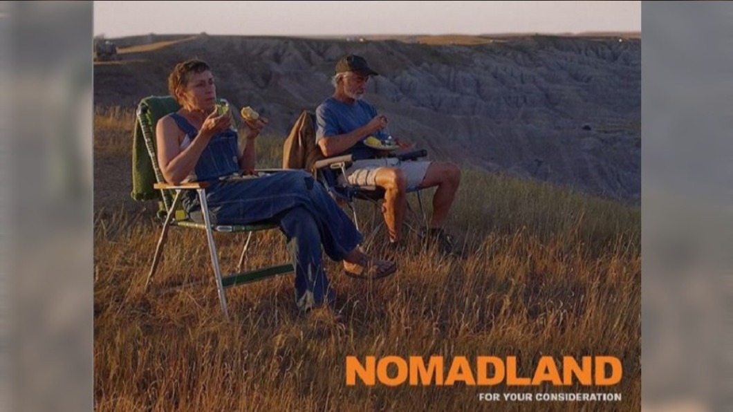 圖／翻攝自nomadlandfilm instagram