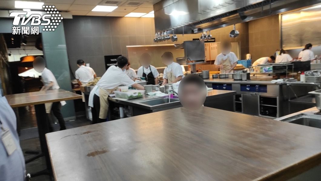 江振誠「米其林餐廳RAW」食安3缺失 衛生局限期改善