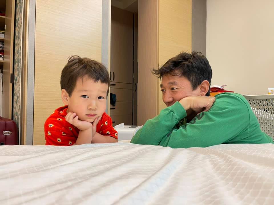 (圖/翻攝自隋棠臉書)
