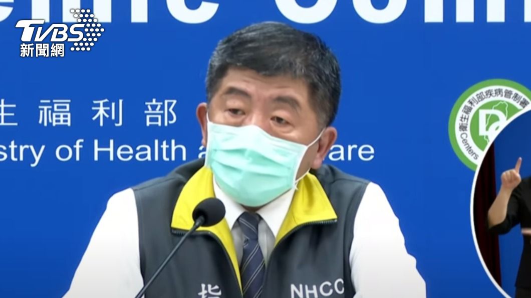 65師生與染疫機師同處清真寺　陳時中：社區傳播機率低